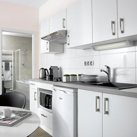 Appartements Le 32 Strasbourg Bagian luar foto
