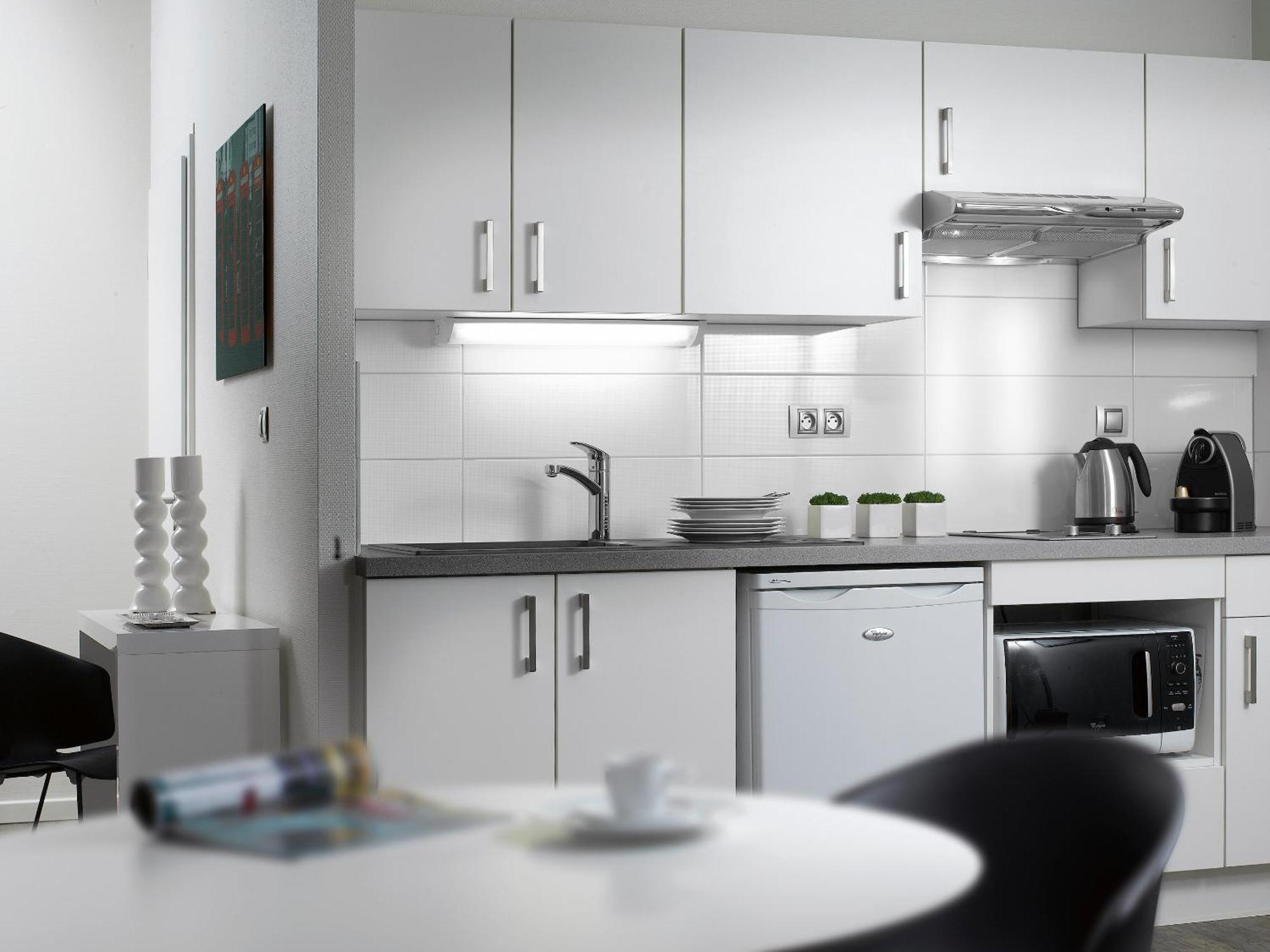 Appartements Le 32 Strasbourg Bagian luar foto