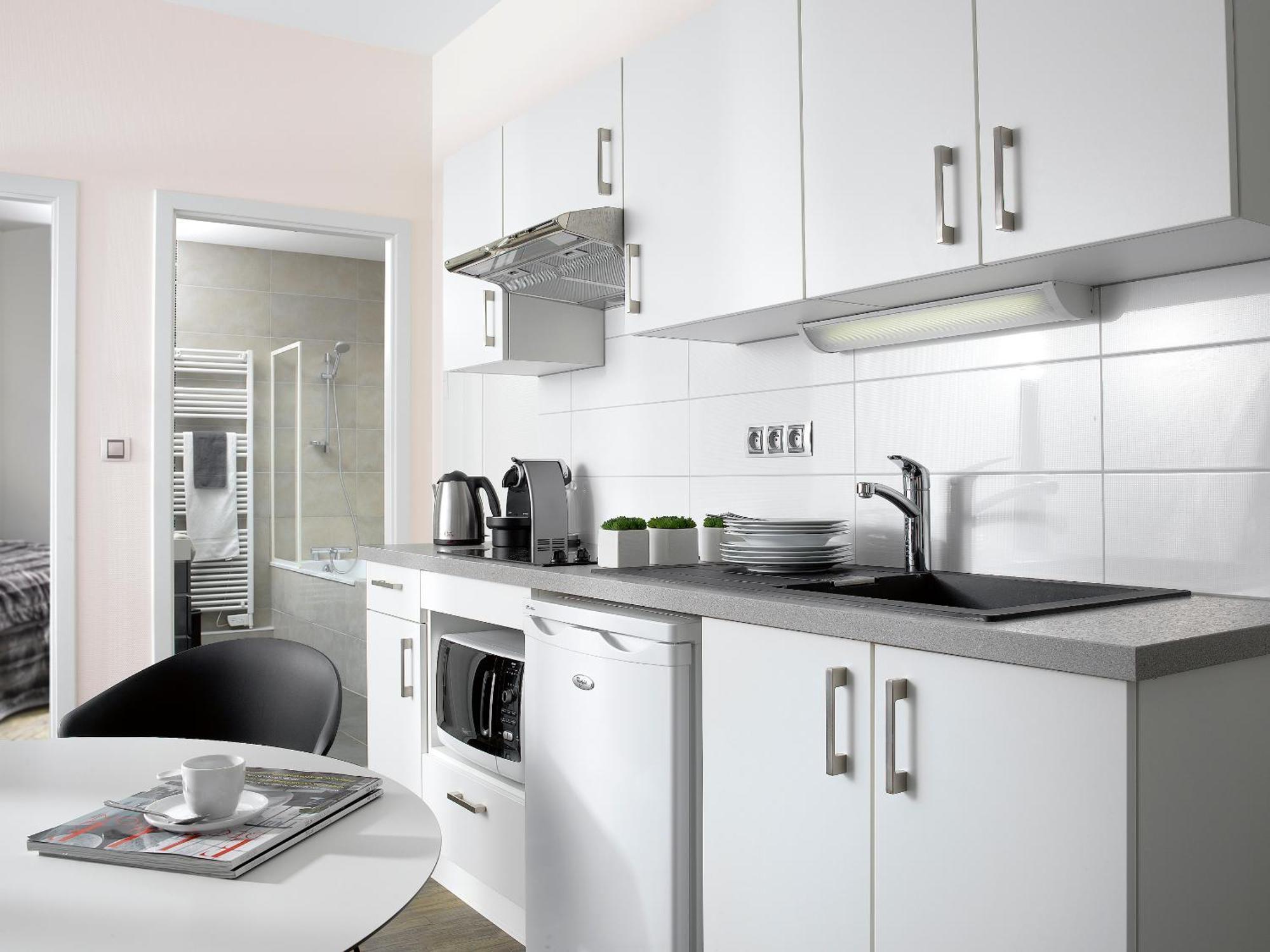 Appartements Le 32 Strasbourg Bagian luar foto
