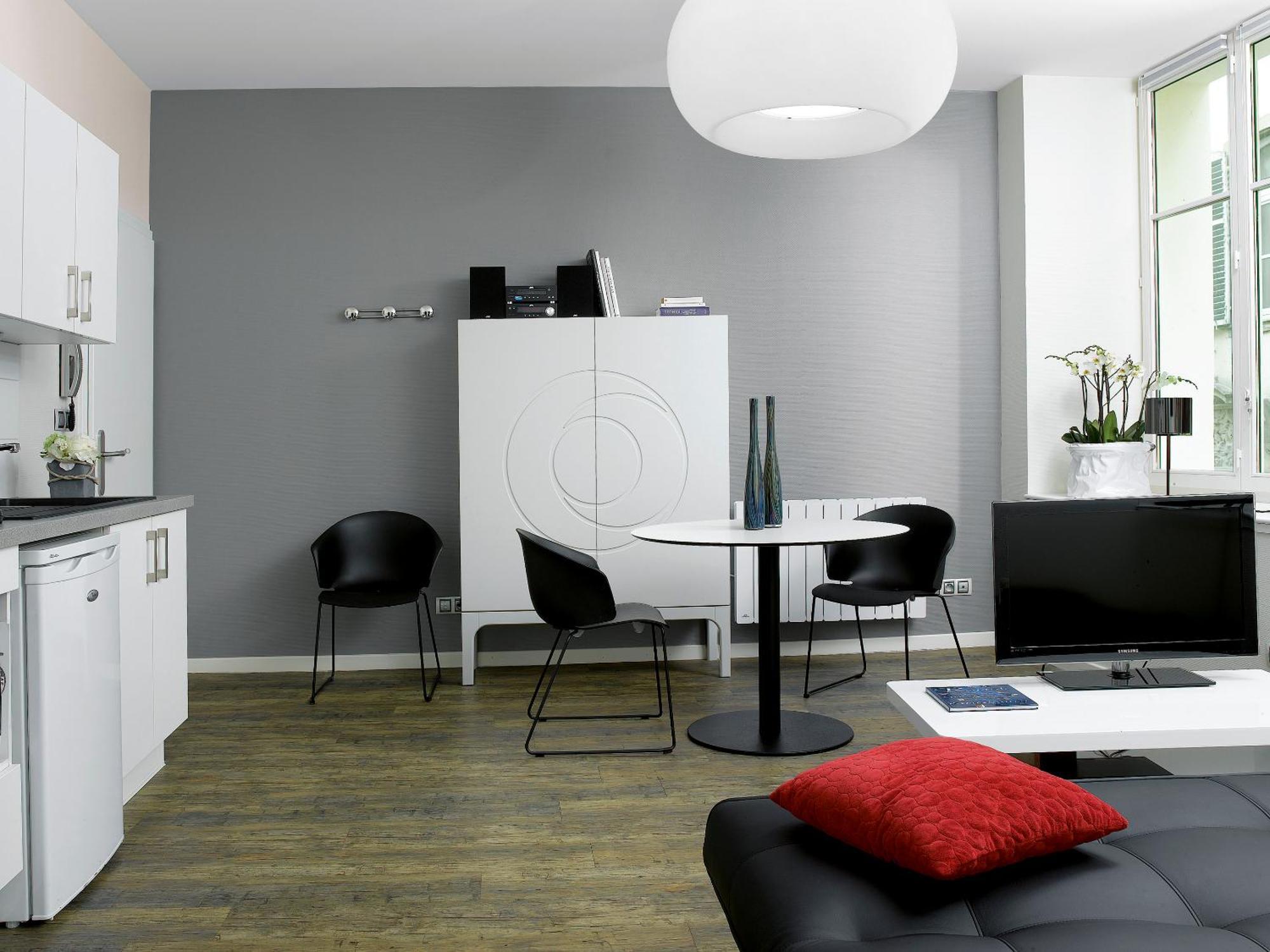 Appartements Le 32 Strasbourg Bagian luar foto