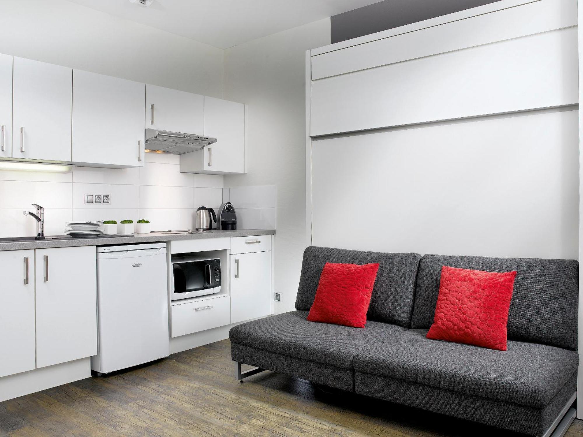 Appartements Le 32 Strasbourg Bagian luar foto