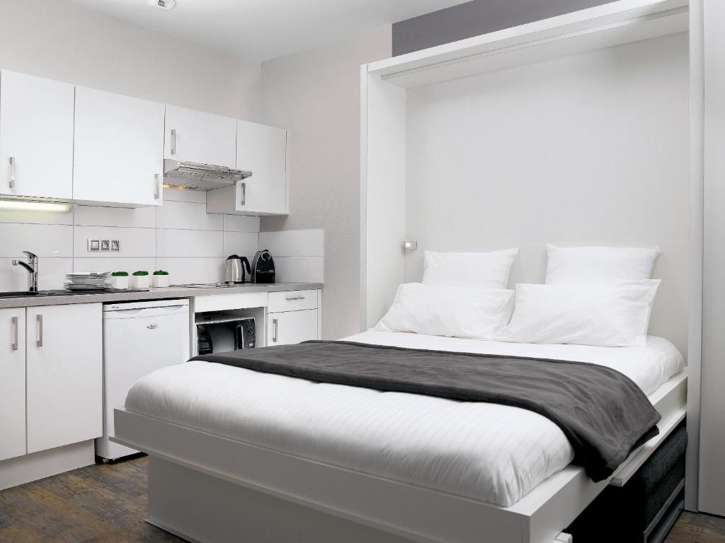 Appartements Le 32 Strasbourg Ruang foto