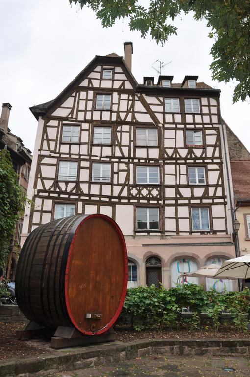 Appartements Le 32 Strasbourg Bagian luar foto
