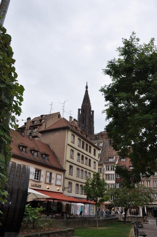 Appartements Le 32 Strasbourg Bagian luar foto