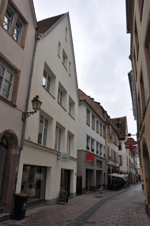Appartements Le 32 Strasbourg Bagian luar foto