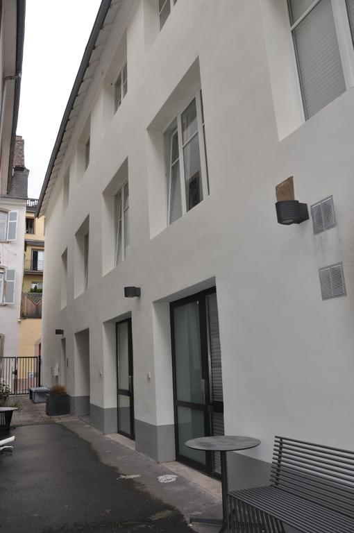 Appartements Le 32 Strasbourg Bagian luar foto